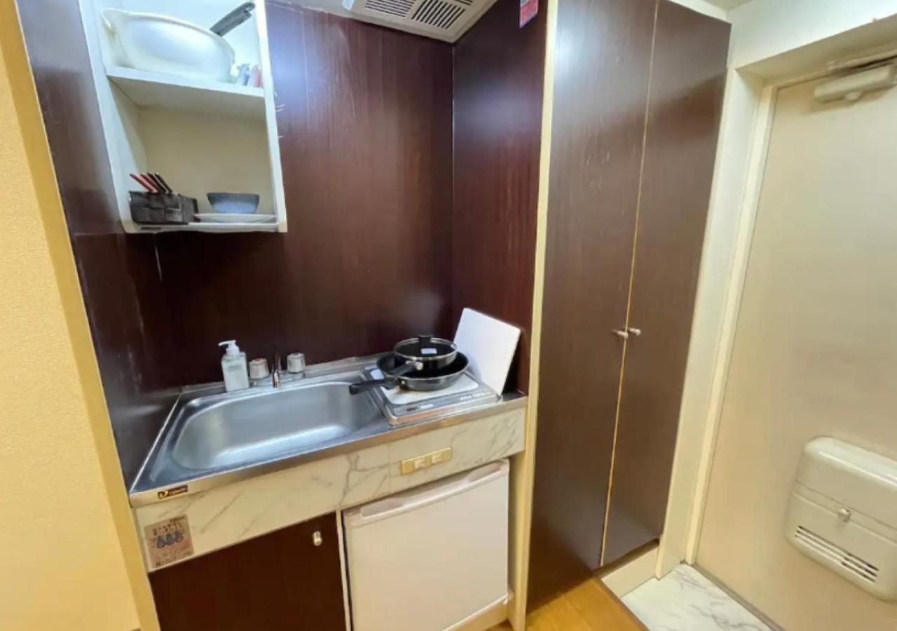 Apartamento Beverly Homes Osaki *